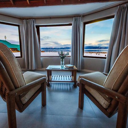 Tolkeyen Ushuaia Hotel Buitenkant foto