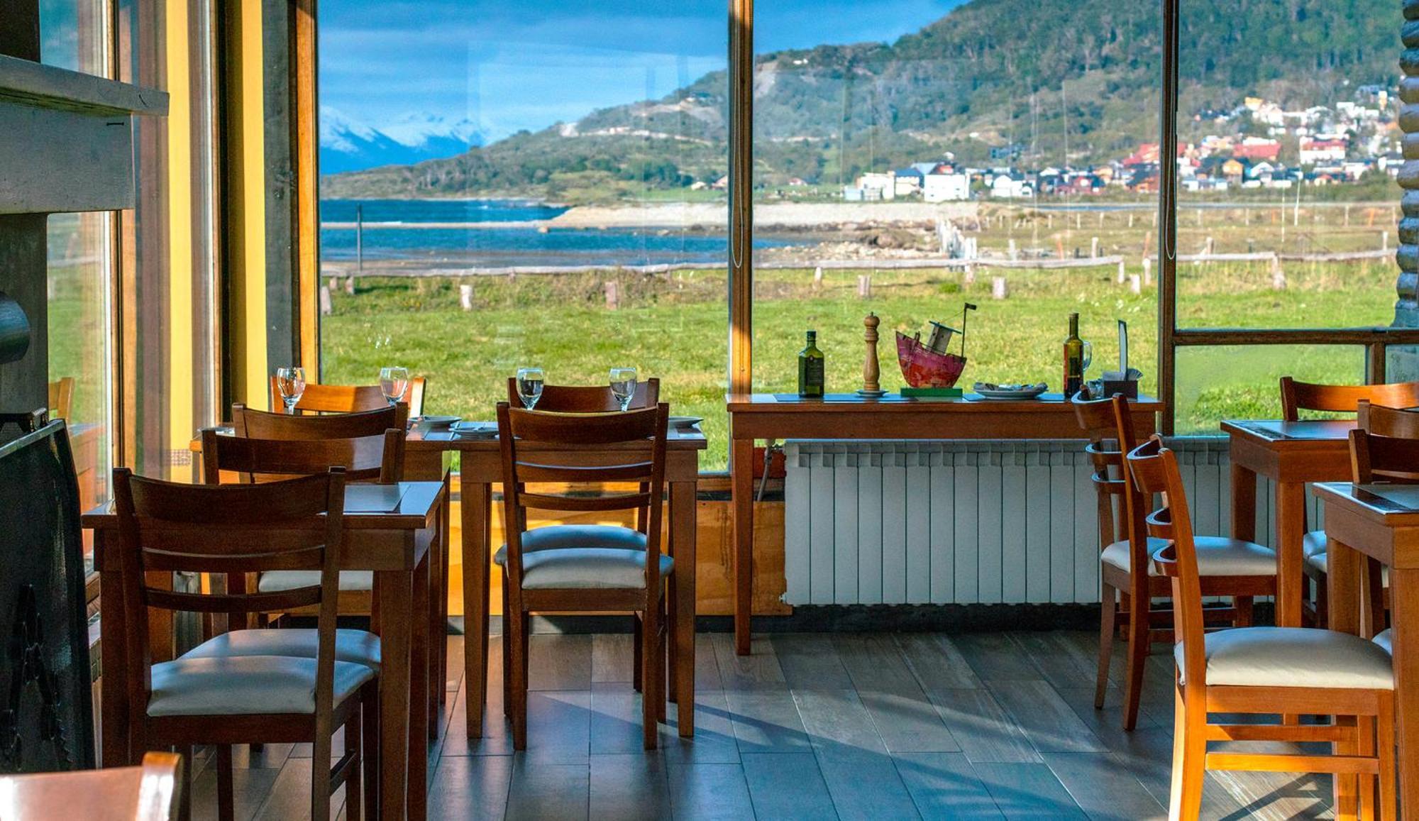 Tolkeyen Ushuaia Hotel Buitenkant foto