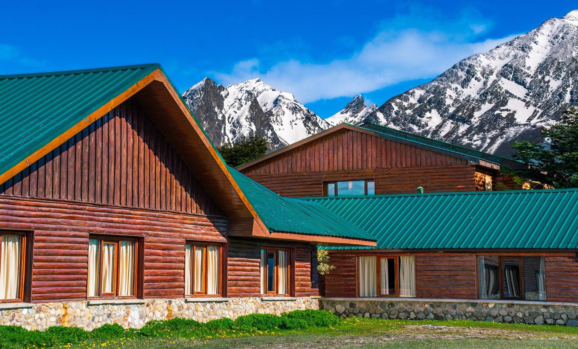 Tolkeyen Ushuaia Hotel Buitenkant foto