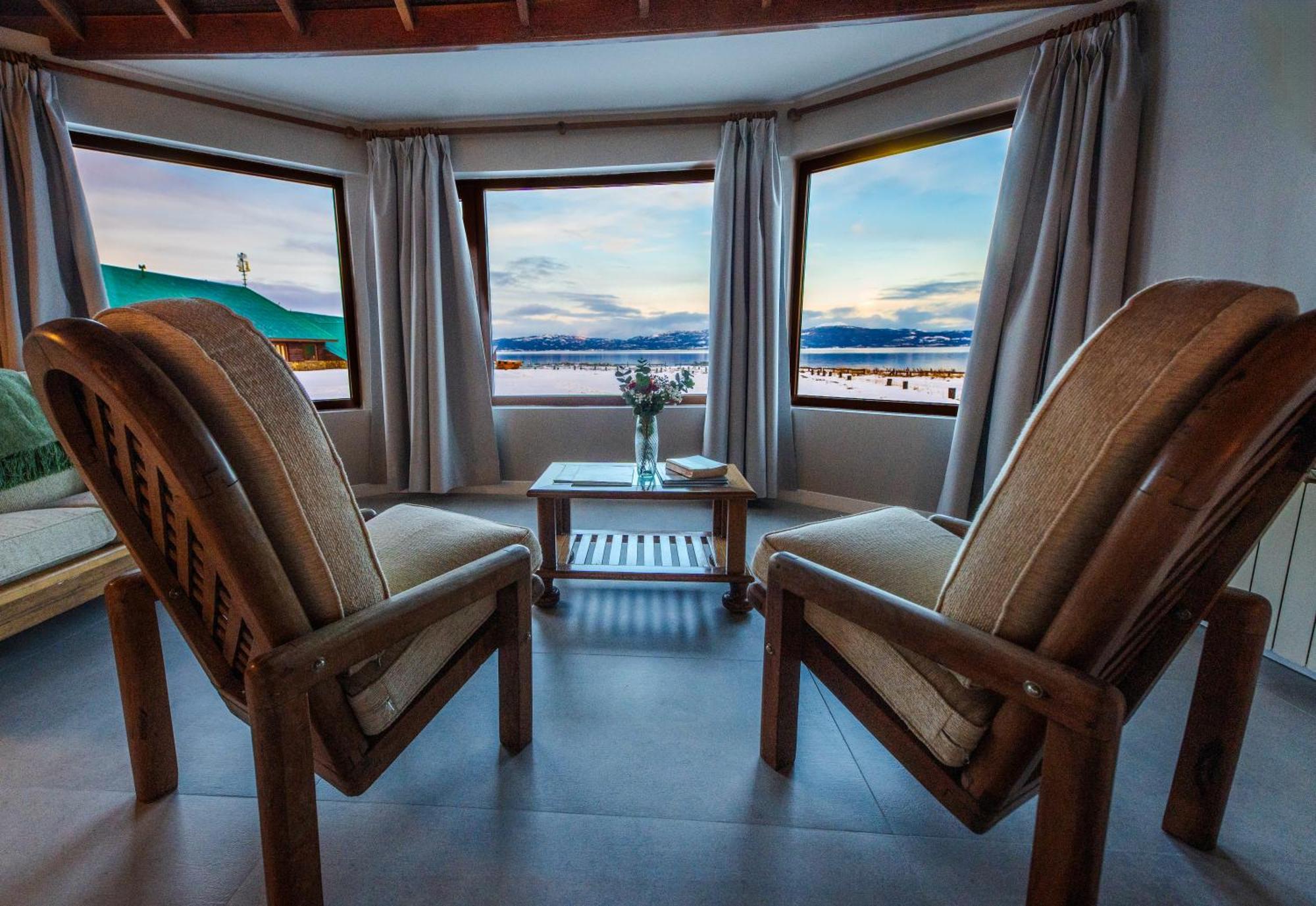 Tolkeyen Ushuaia Hotel Buitenkant foto